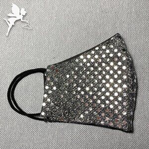 Vegas In Da Club Sparkle mask